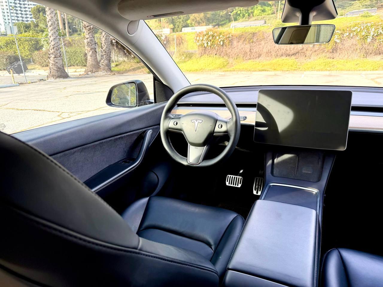 Tesla Model Y Long Range 2021