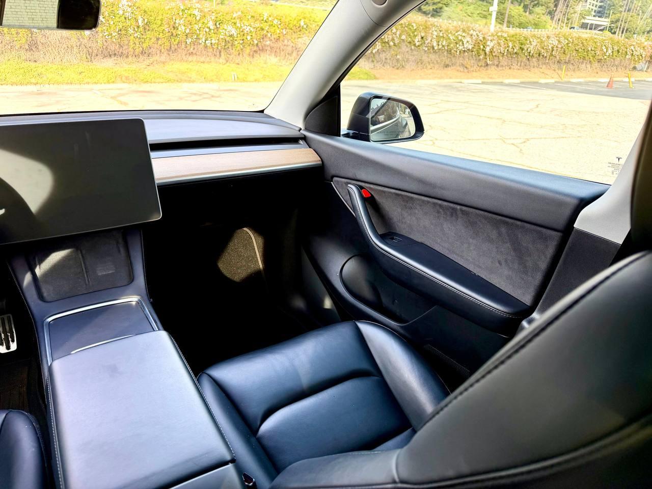 Tesla Model Y Long Range 2021