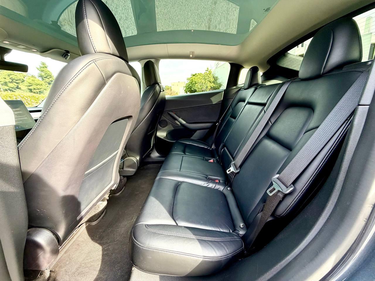 Tesla Model Y Long Range 2021