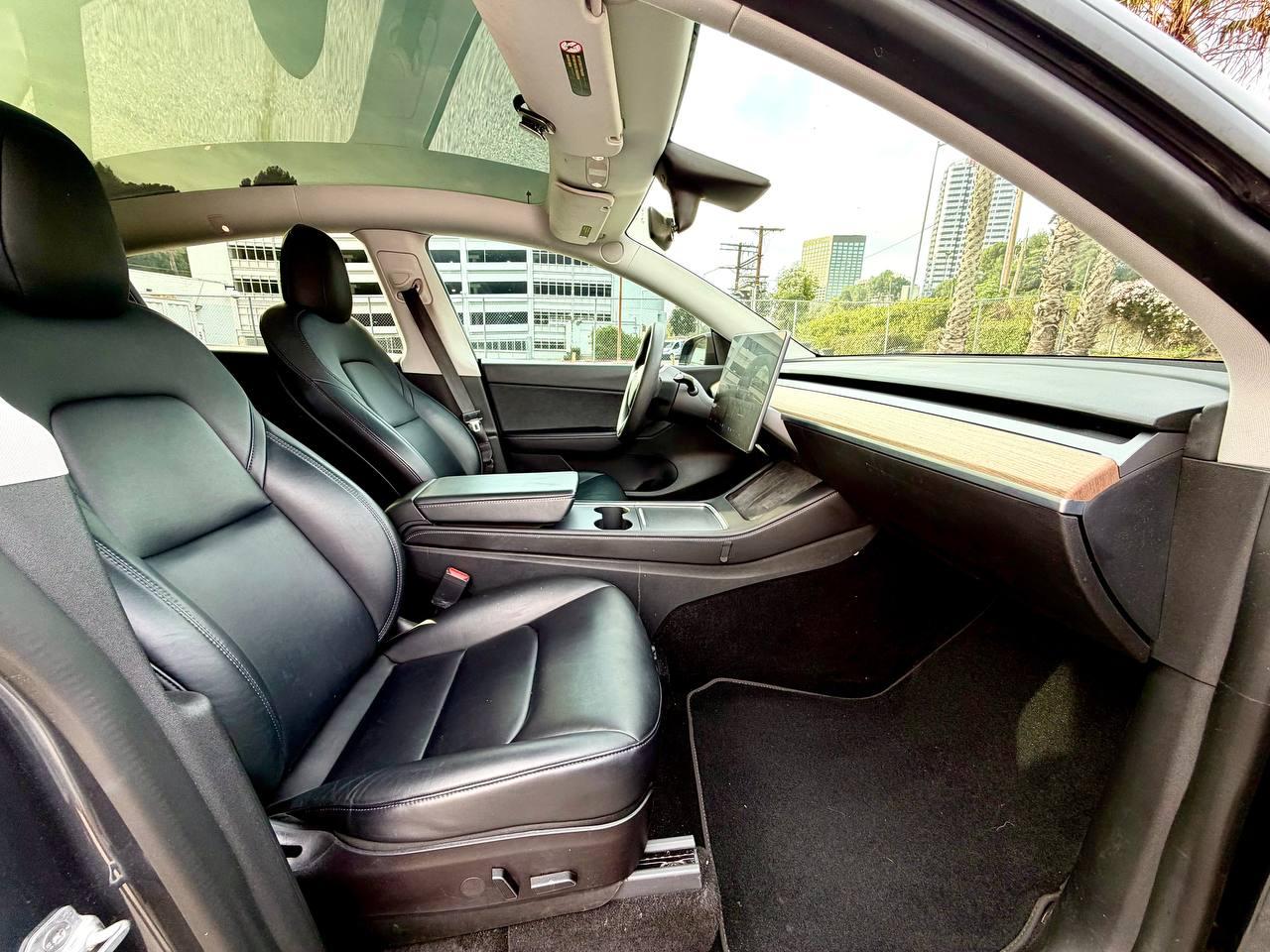 Tesla Model Y Long Range 2021