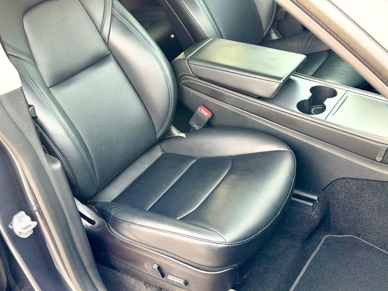 Tesla Model Y Long Range 2021