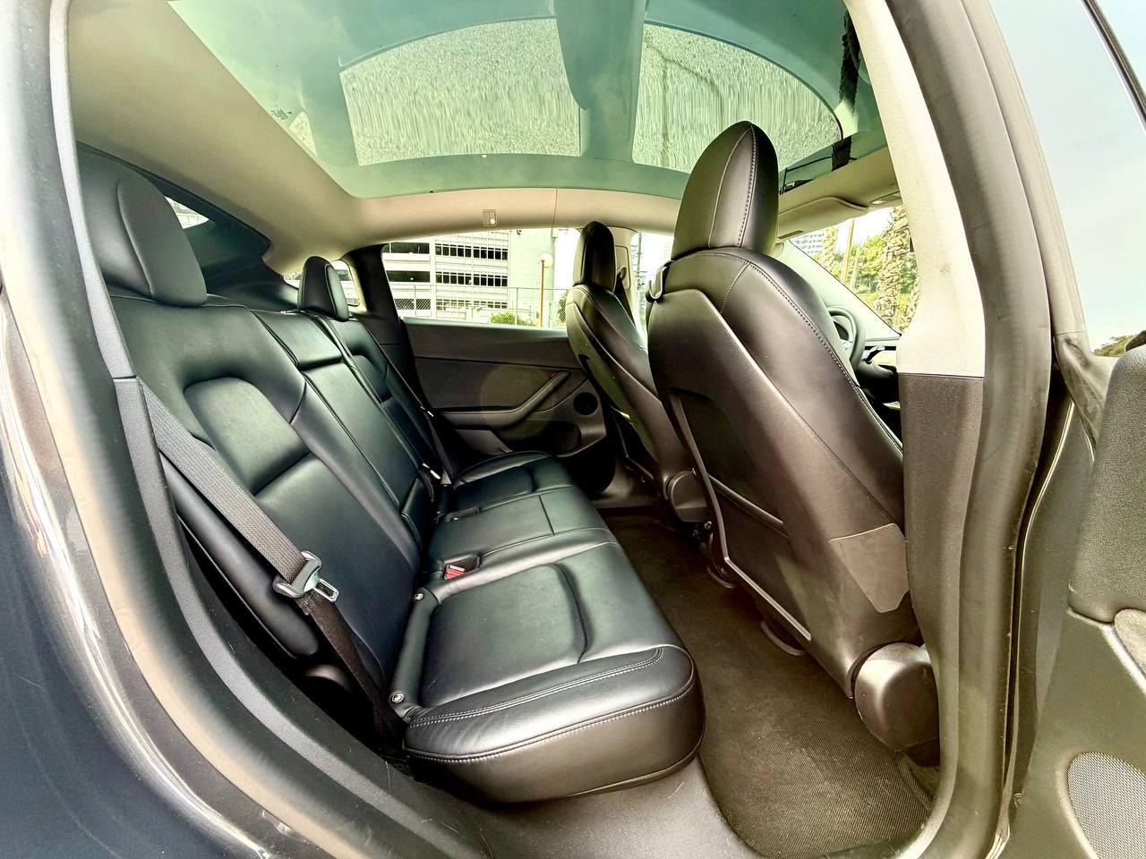 Tesla Model Y Long Range 2021