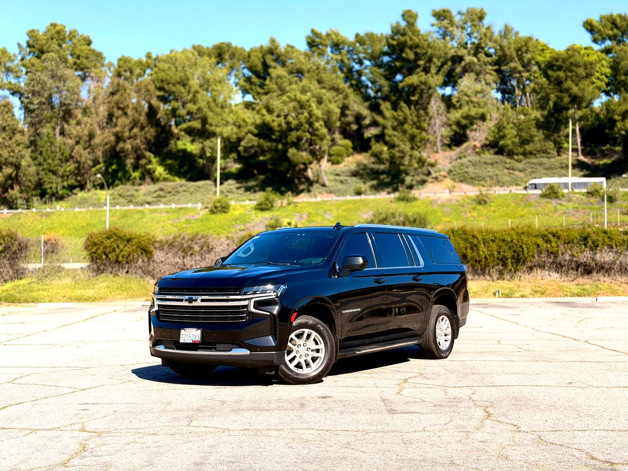 2024 Chevrolet Suburban LT 2WD