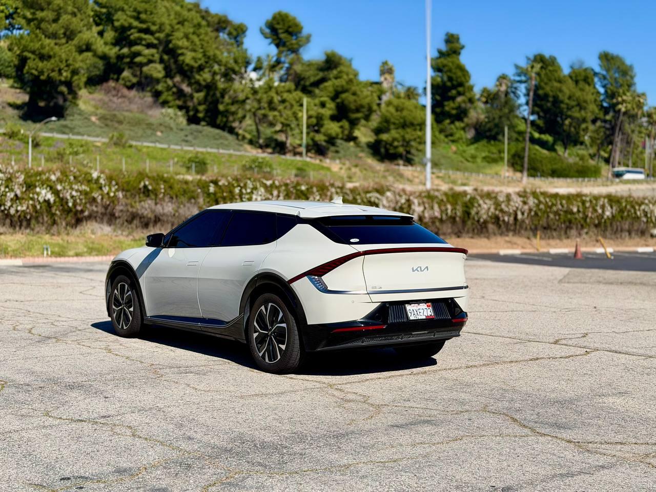 Kia EV6 Wind 2022