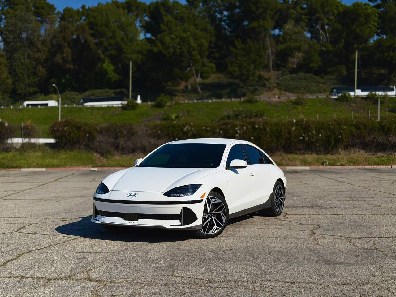 2023 Hyundai Ioniq 6 SEL