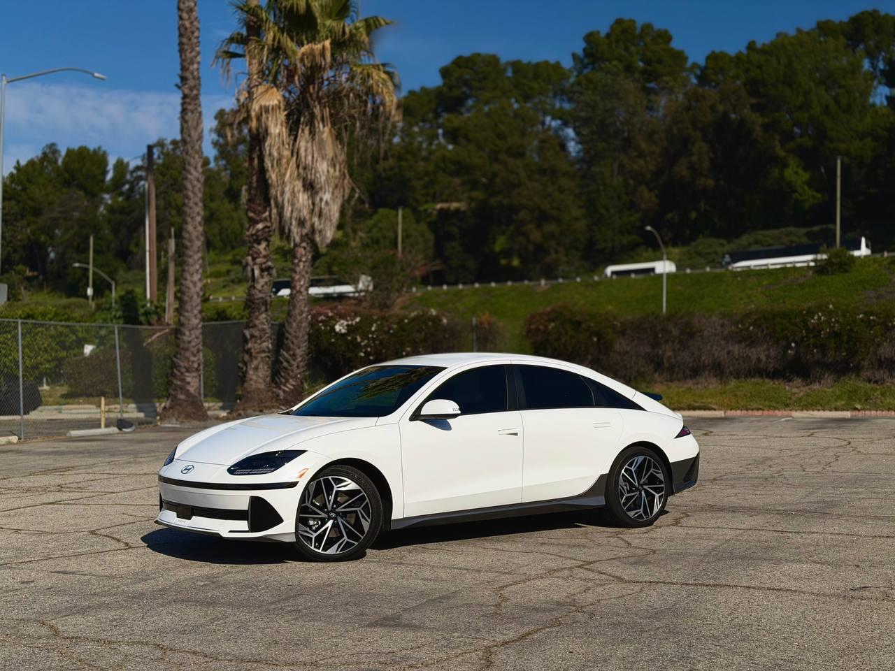 Hyundai Ioniq 6 SEL 2023