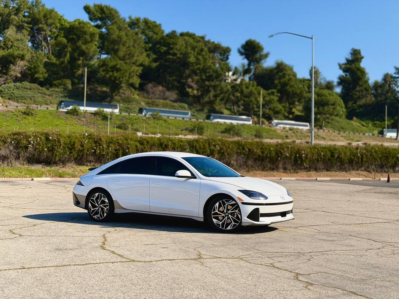 Hyundai Ioniq 6 SEL 2023