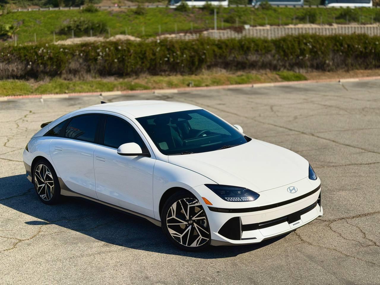 Hyundai Ioniq 6 SEL 2023