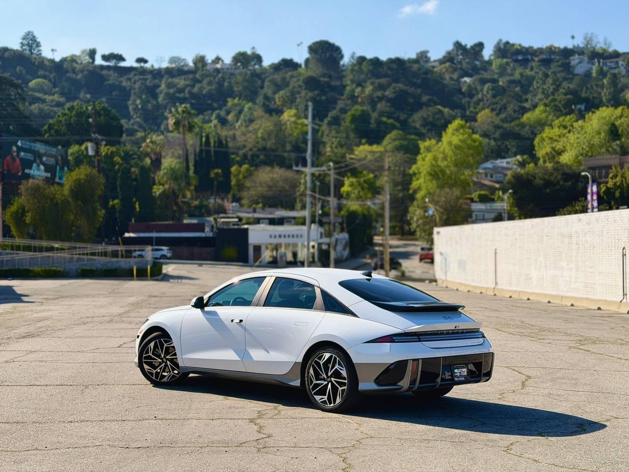 Hyundai Ioniq 6 SEL 2023