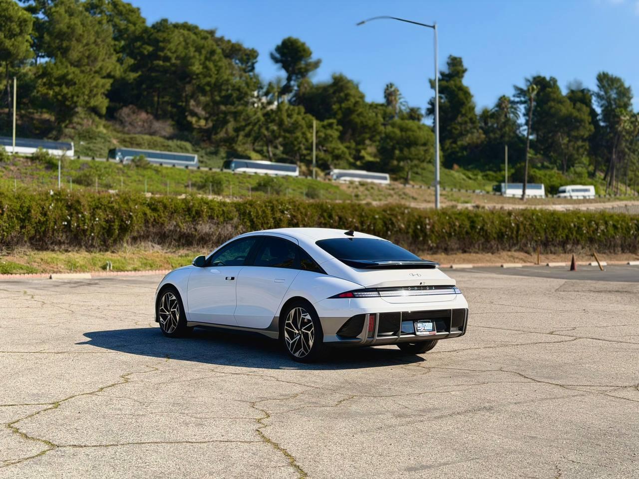 Hyundai Ioniq 6 SEL 2023