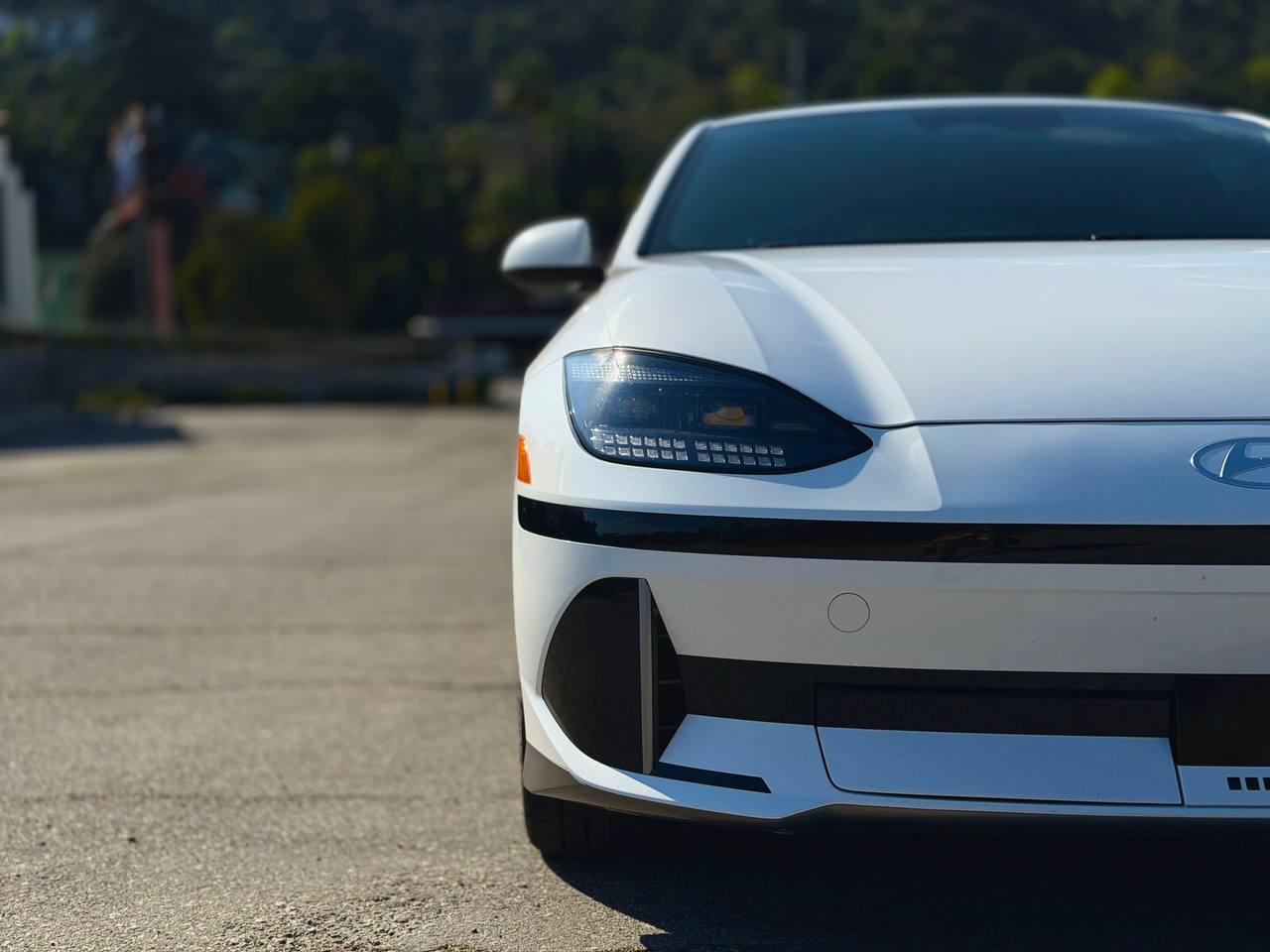 Hyundai Ioniq 6 SEL 2023