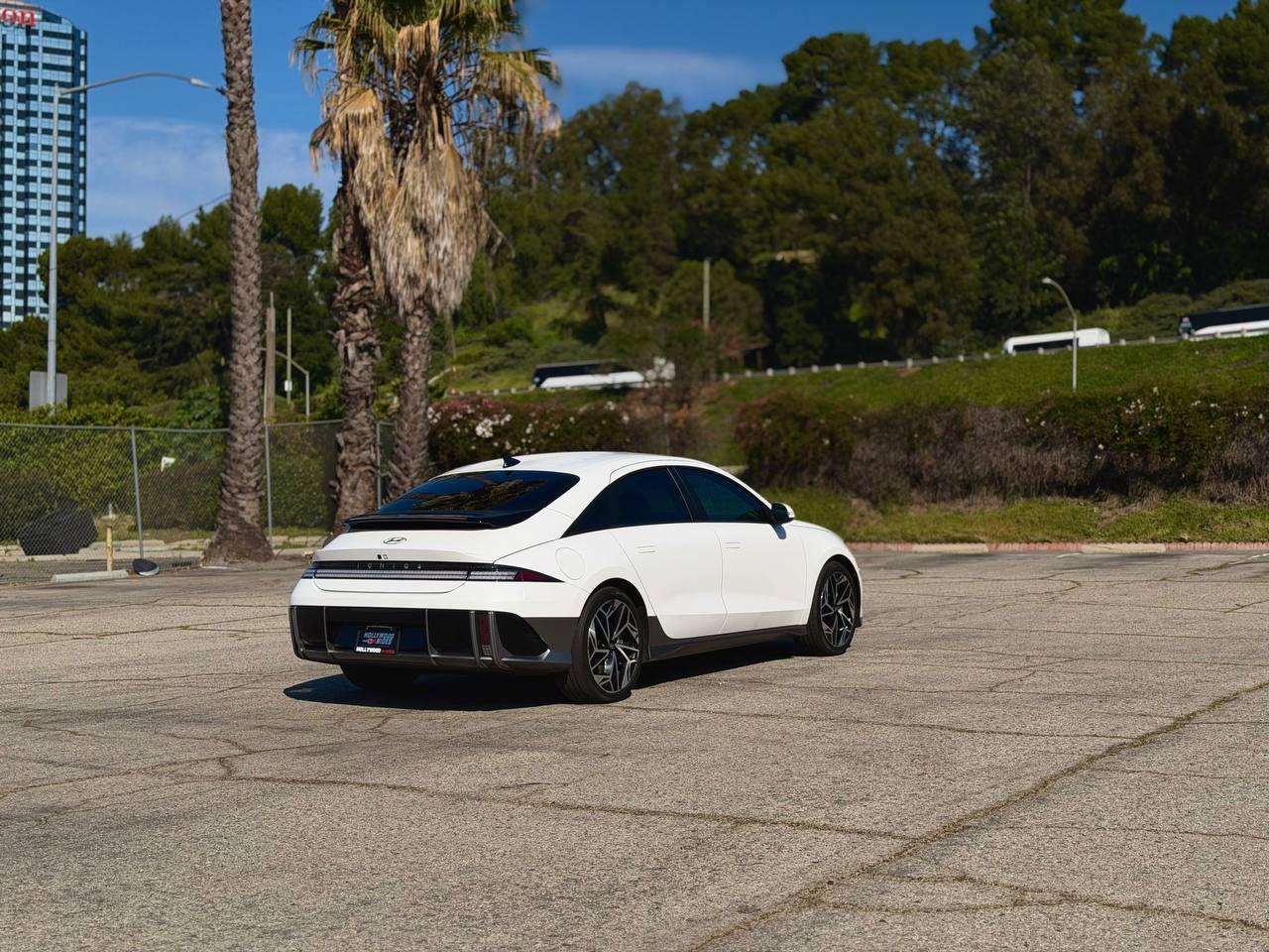 Hyundai Ioniq 6 SEL 2023