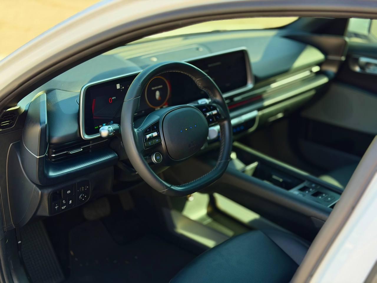 Hyundai Ioniq 6 SEL 2023