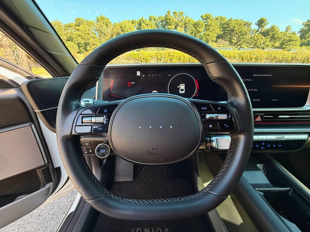 Hyundai Ioniq 6 SEL 2023