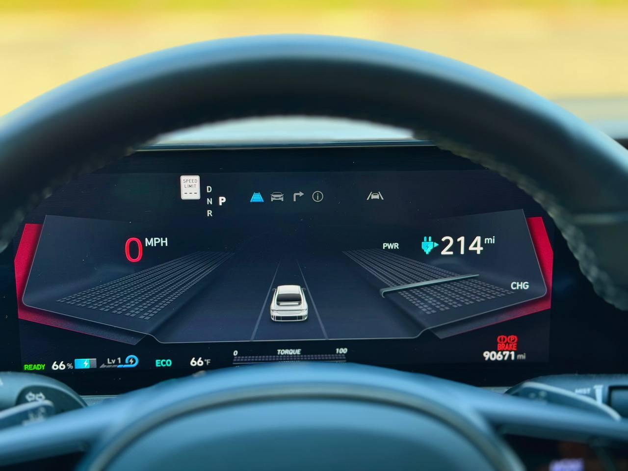 Hyundai Ioniq 6 SEL 2023