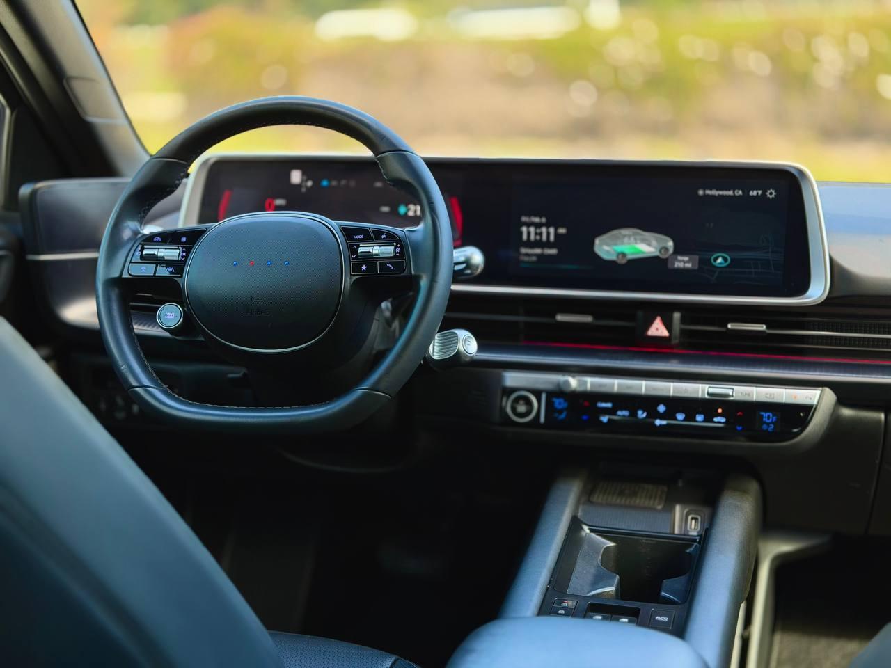 Hyundai Ioniq 6 SEL 2023