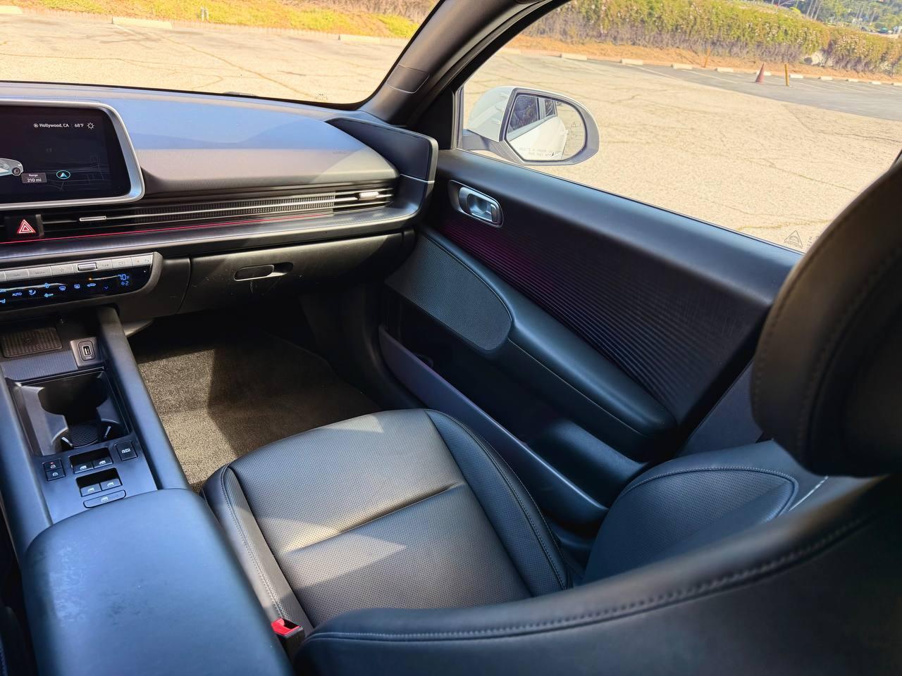 Hyundai Ioniq 6 SEL 2023