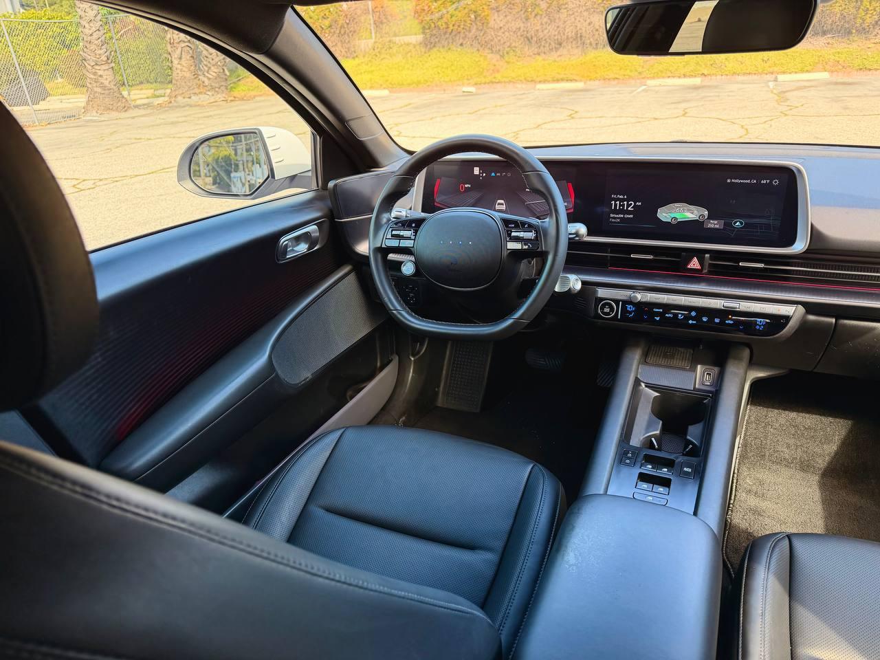 Hyundai Ioniq 6 SEL 2023