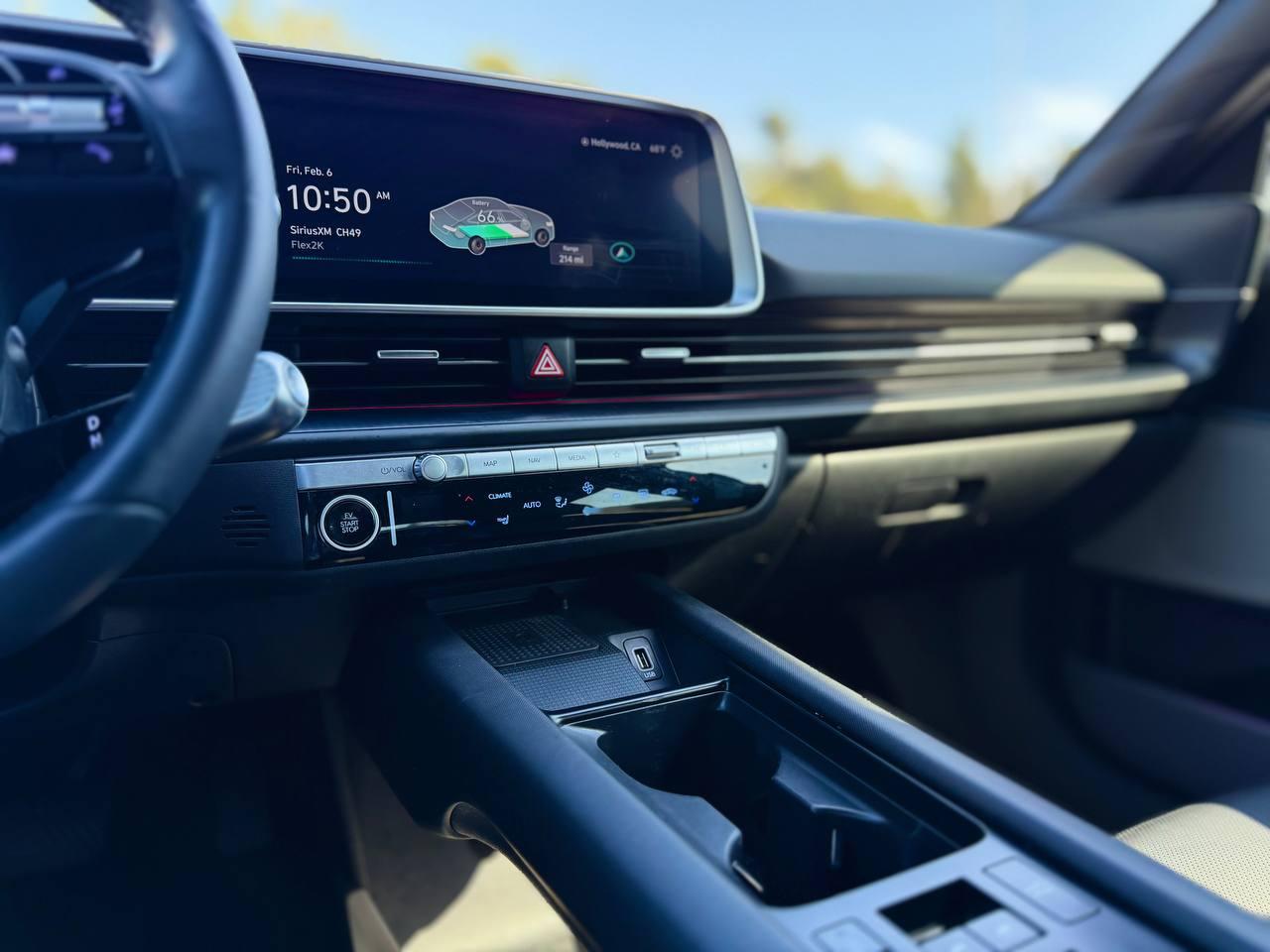 Hyundai Ioniq 6 SEL 2023