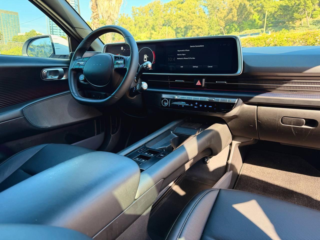 Hyundai Ioniq 6 SEL 2023