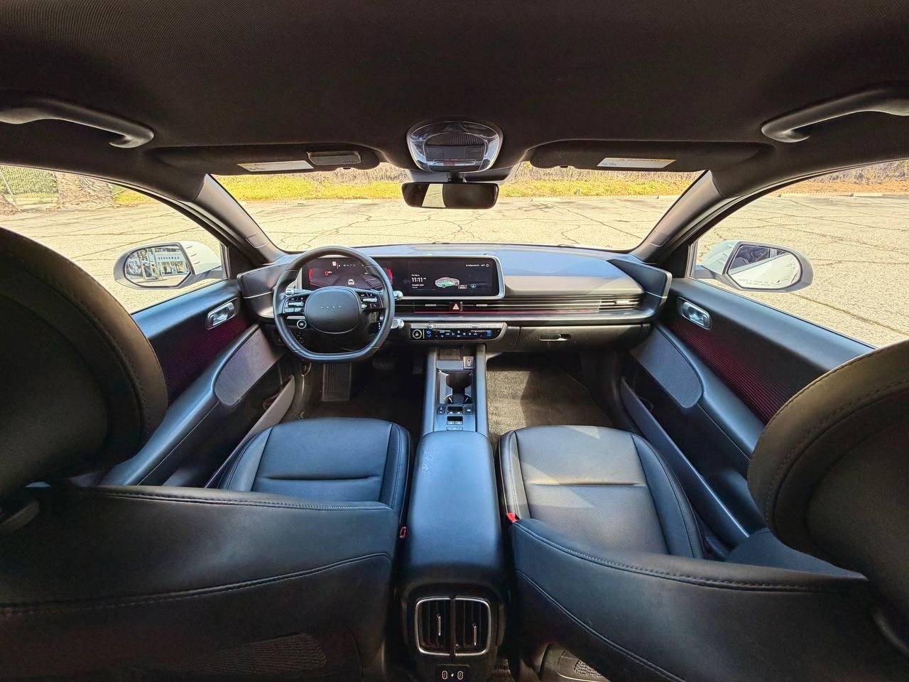 Hyundai Ioniq 6 SEL 2023