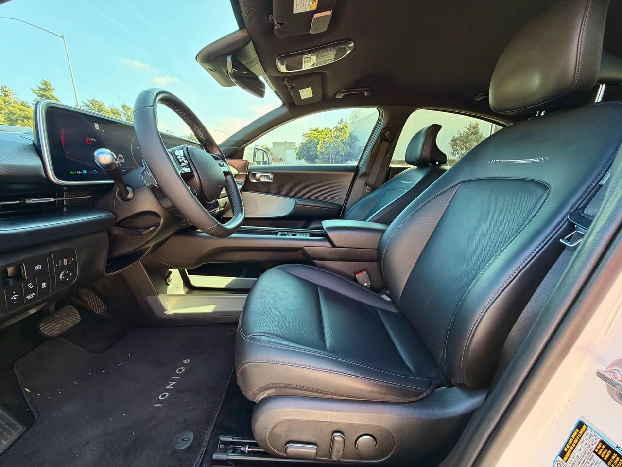 Hyundai Ioniq 6 SEL 2023