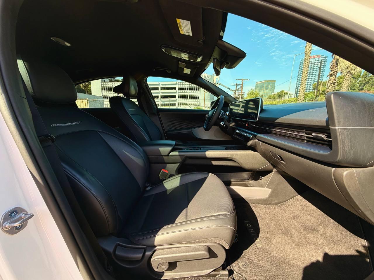 Hyundai Ioniq 6 SEL 2023