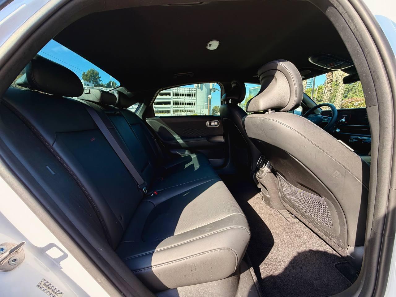 Hyundai Ioniq 6 SEL 2023