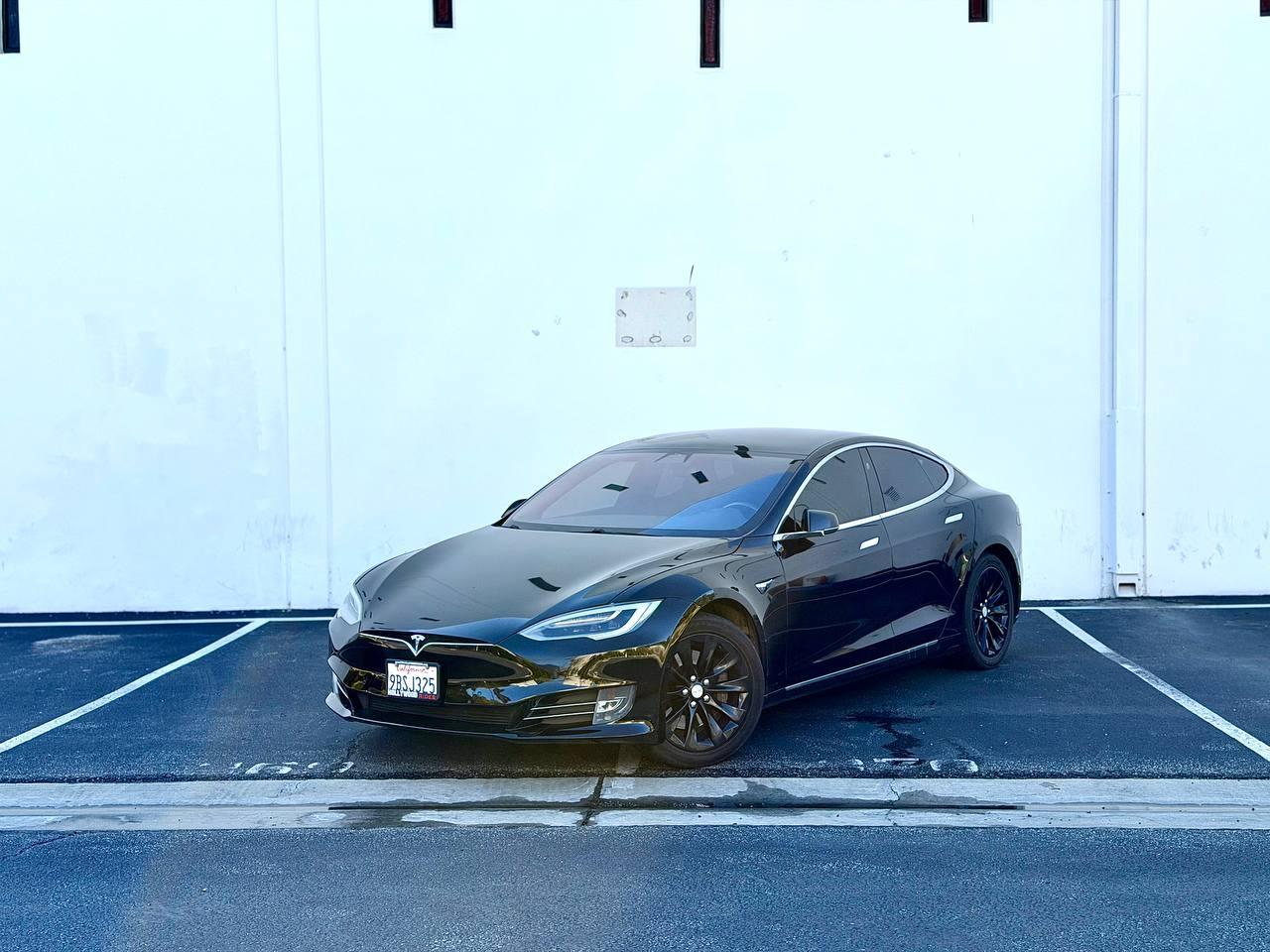2018 Tesla Model S 75D AWD