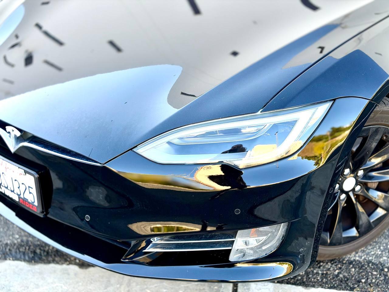 Tesla Model S 75D AWD 2018