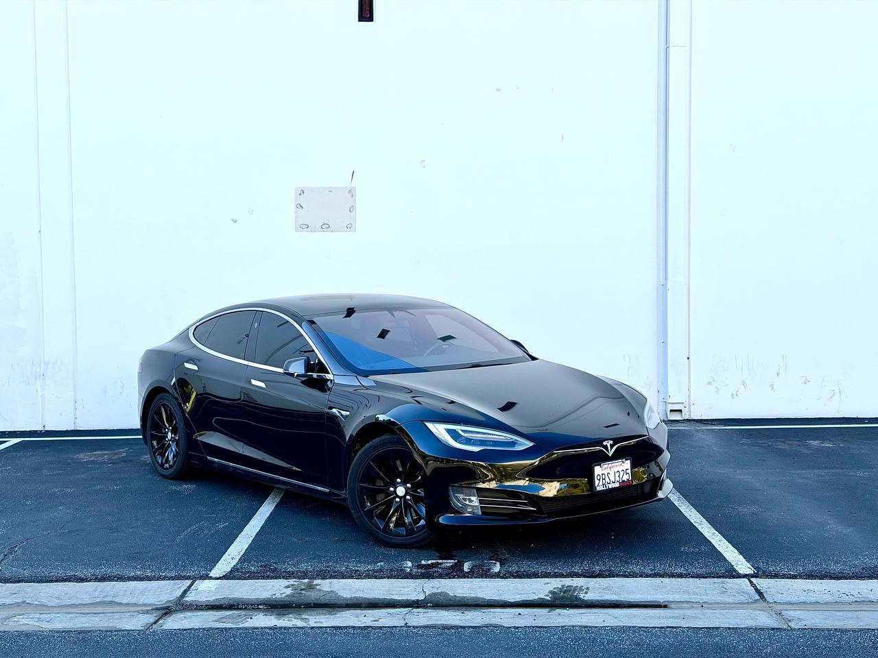 Tesla Model S 75D AWD 2018