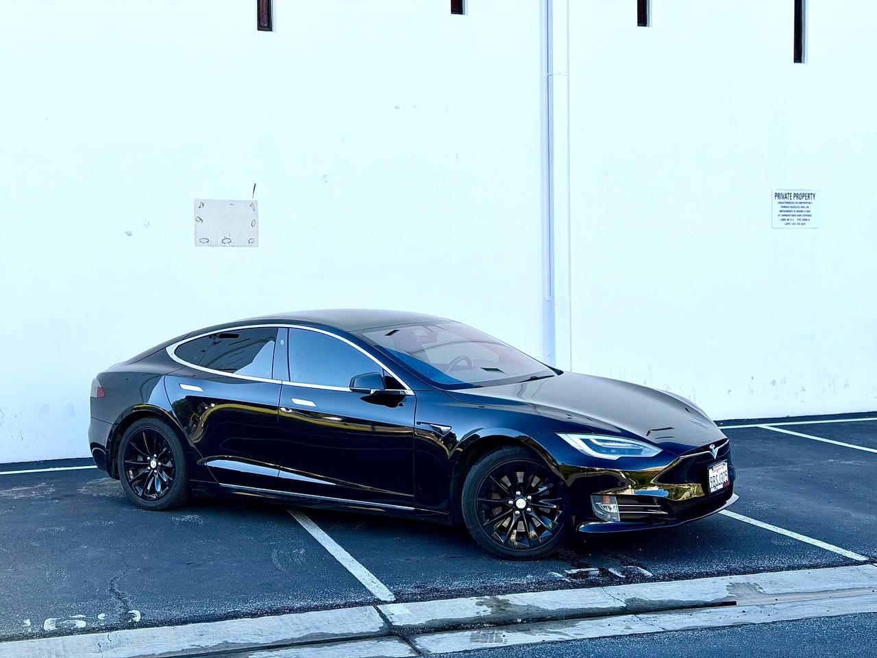 Tesla Model S 75D AWD 2018
