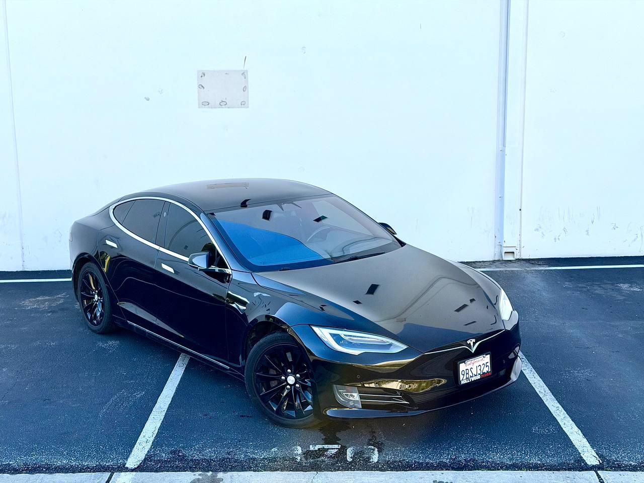 Tesla Model S 75D AWD 2018