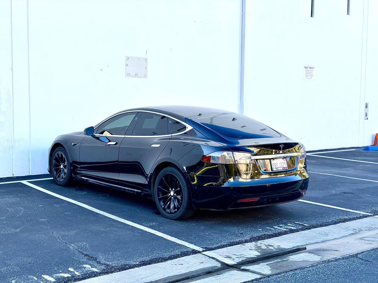 Tesla Model S 75D AWD 2018