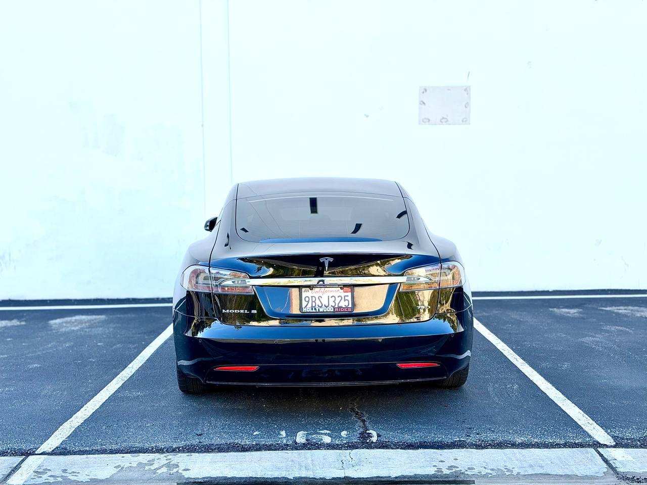 Tesla Model S 75D AWD 2018