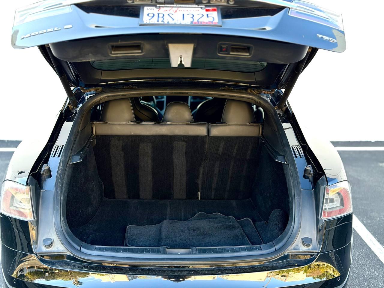 Tesla Model S 75D AWD 2018