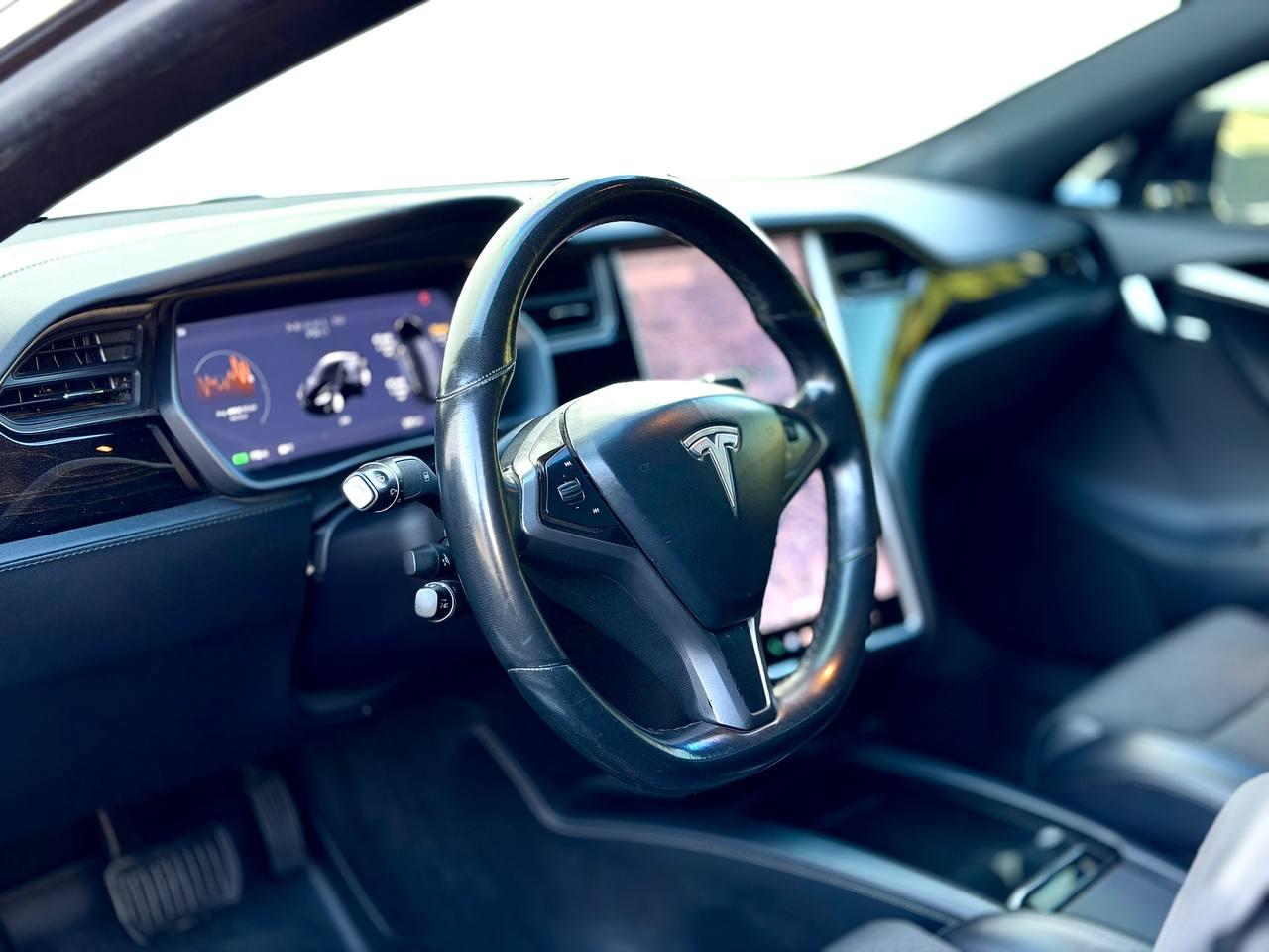 Tesla Model S 75D AWD 2018