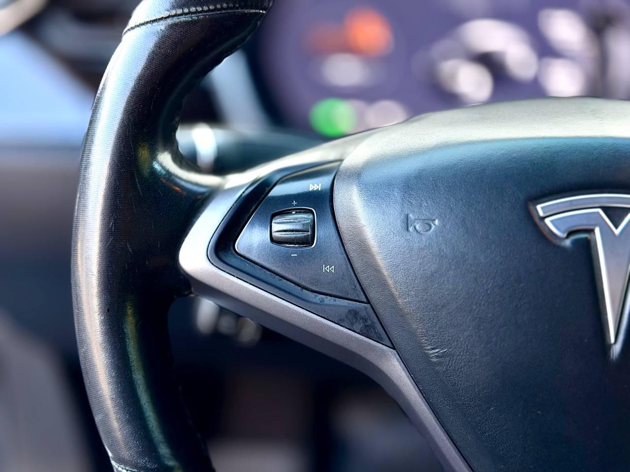 Tesla Model S 75D AWD 2018