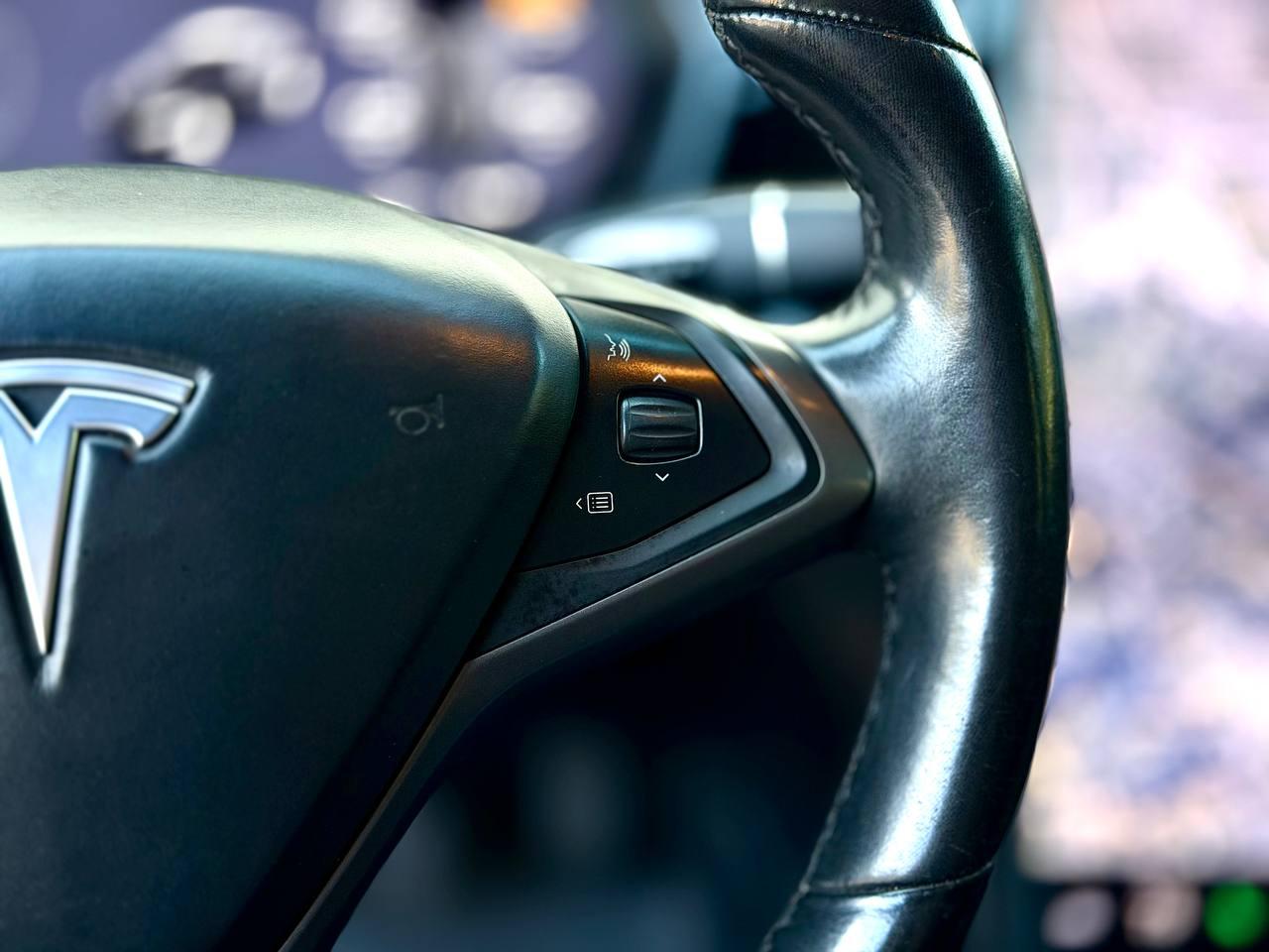 Tesla Model S 75D AWD 2018