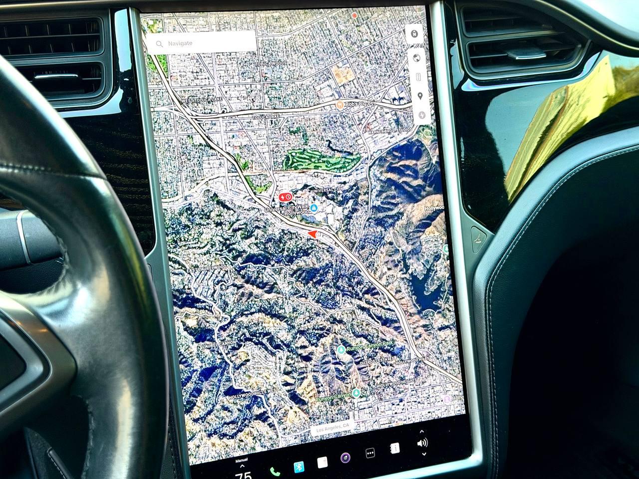 Tesla Model S 75D AWD 2018