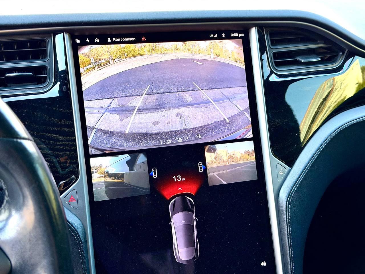 Tesla Model S 75D AWD 2018