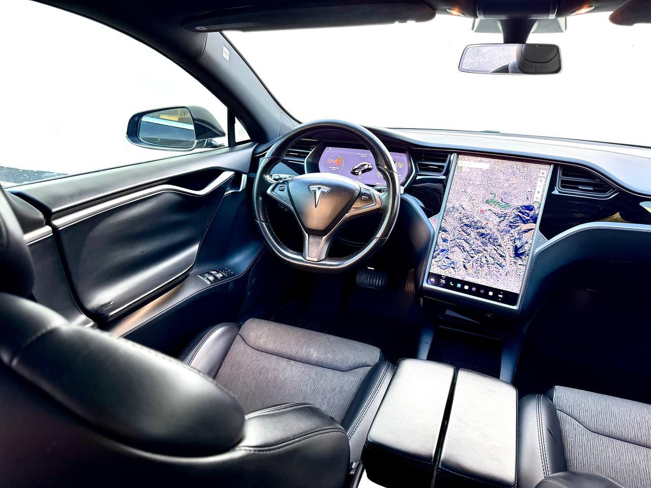 Tesla Model S 75D AWD 2018