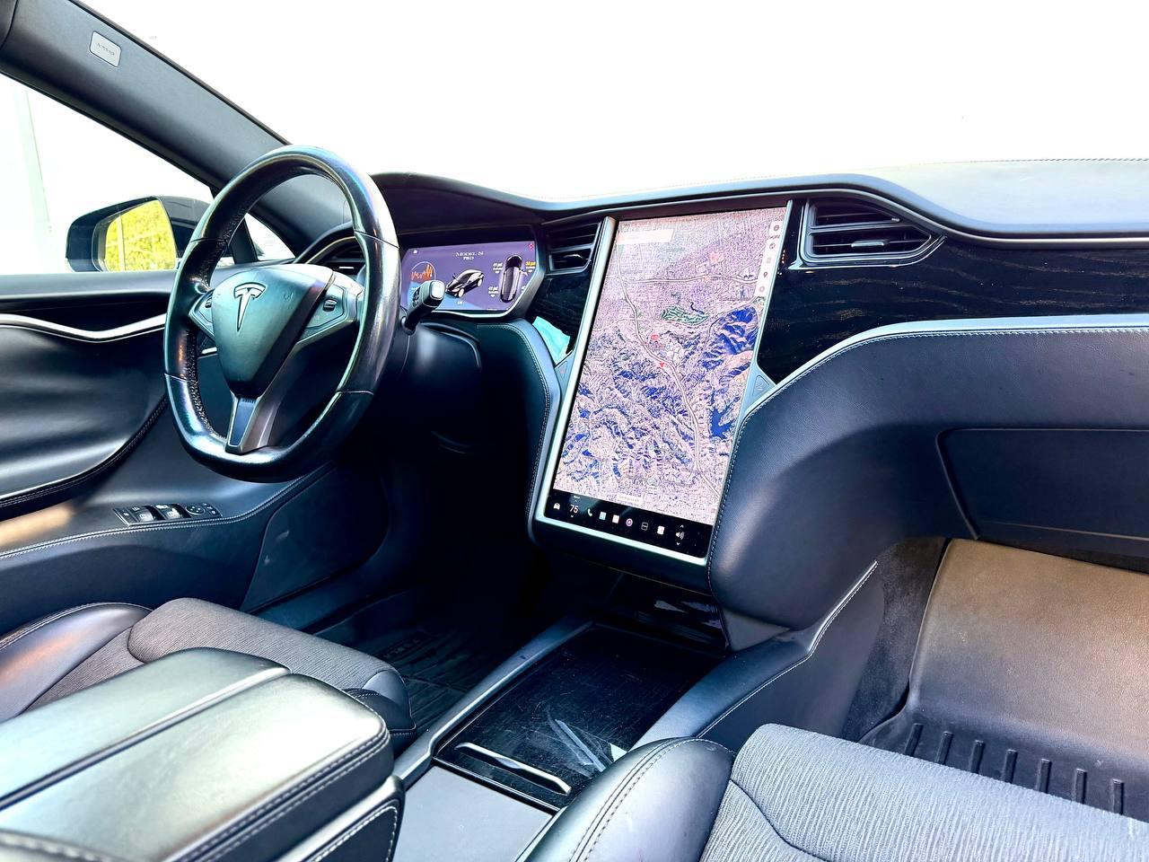 Tesla Model S 75D AWD 2018