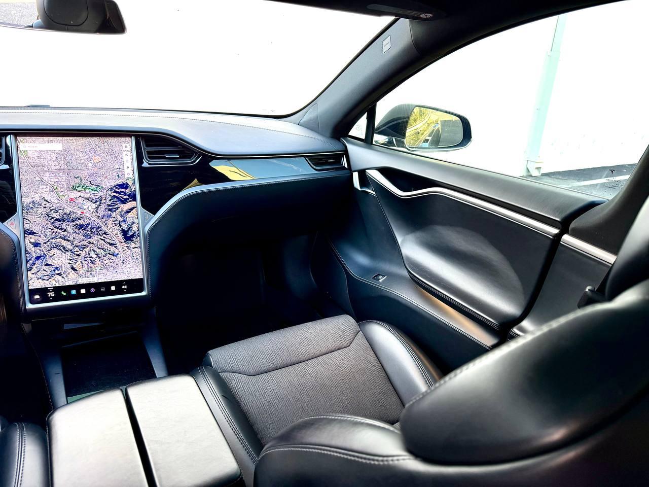 Tesla Model S 75D AWD 2018