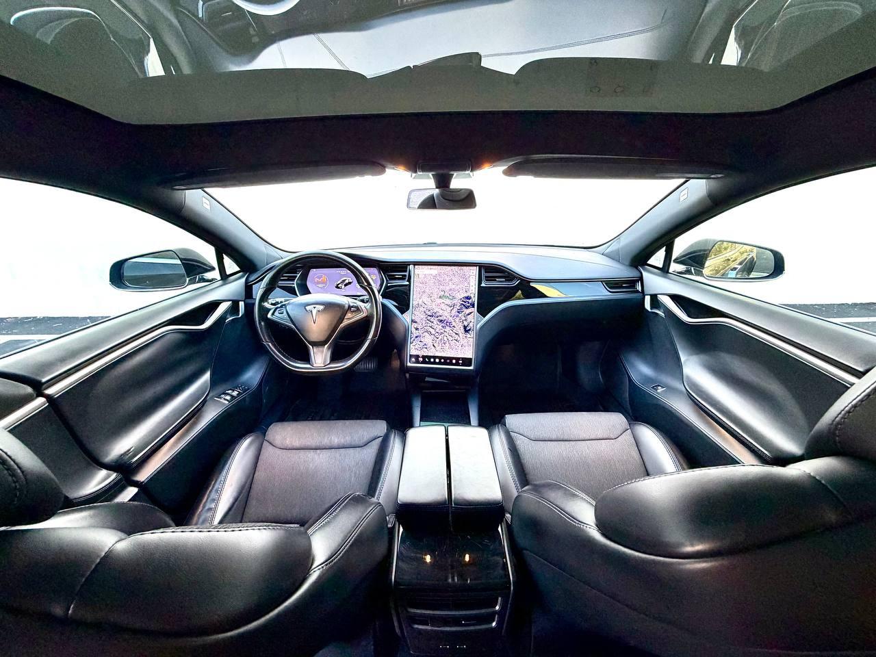 Tesla Model S 75D AWD 2018