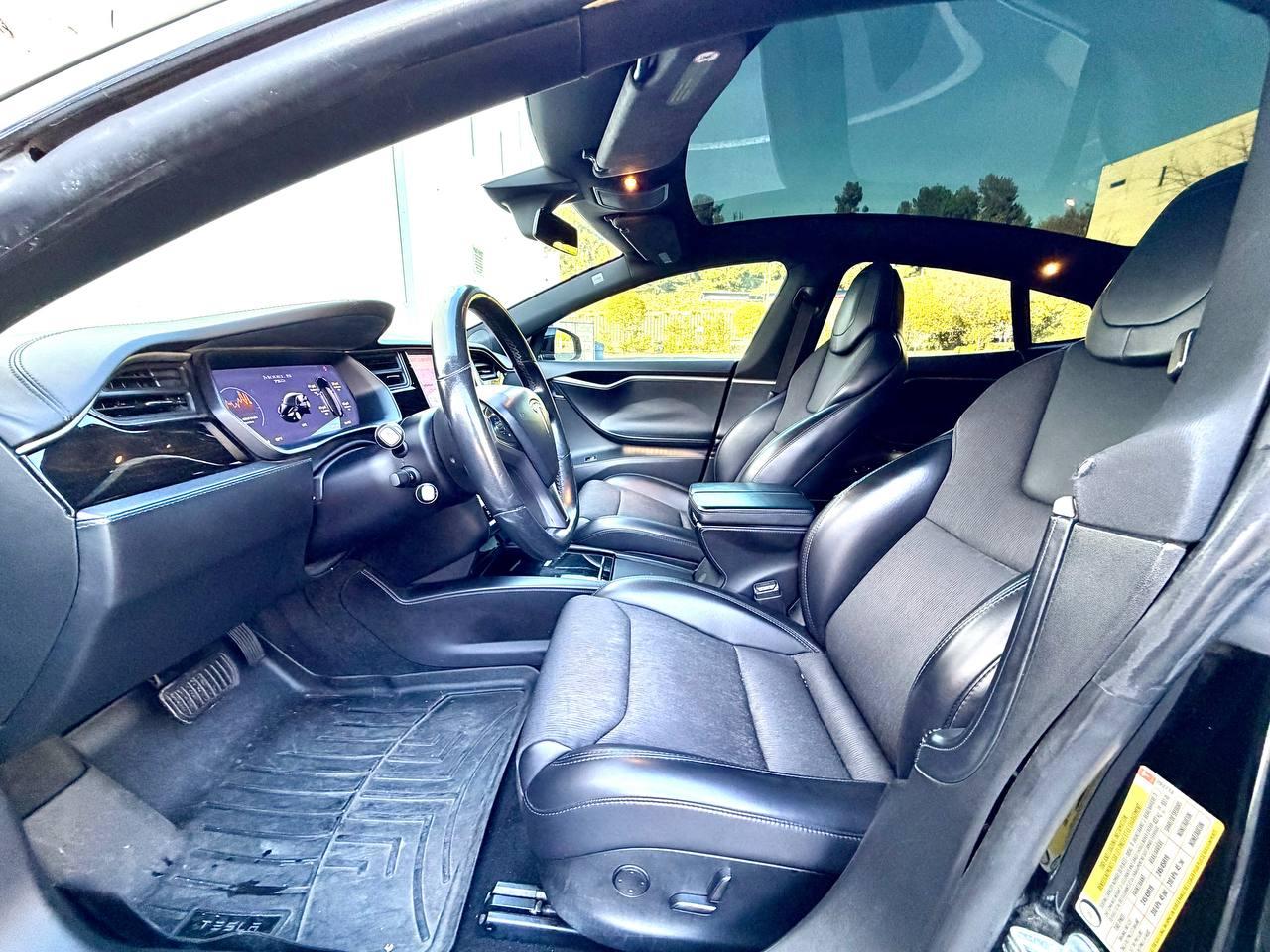 Tesla Model S 75D AWD 2018