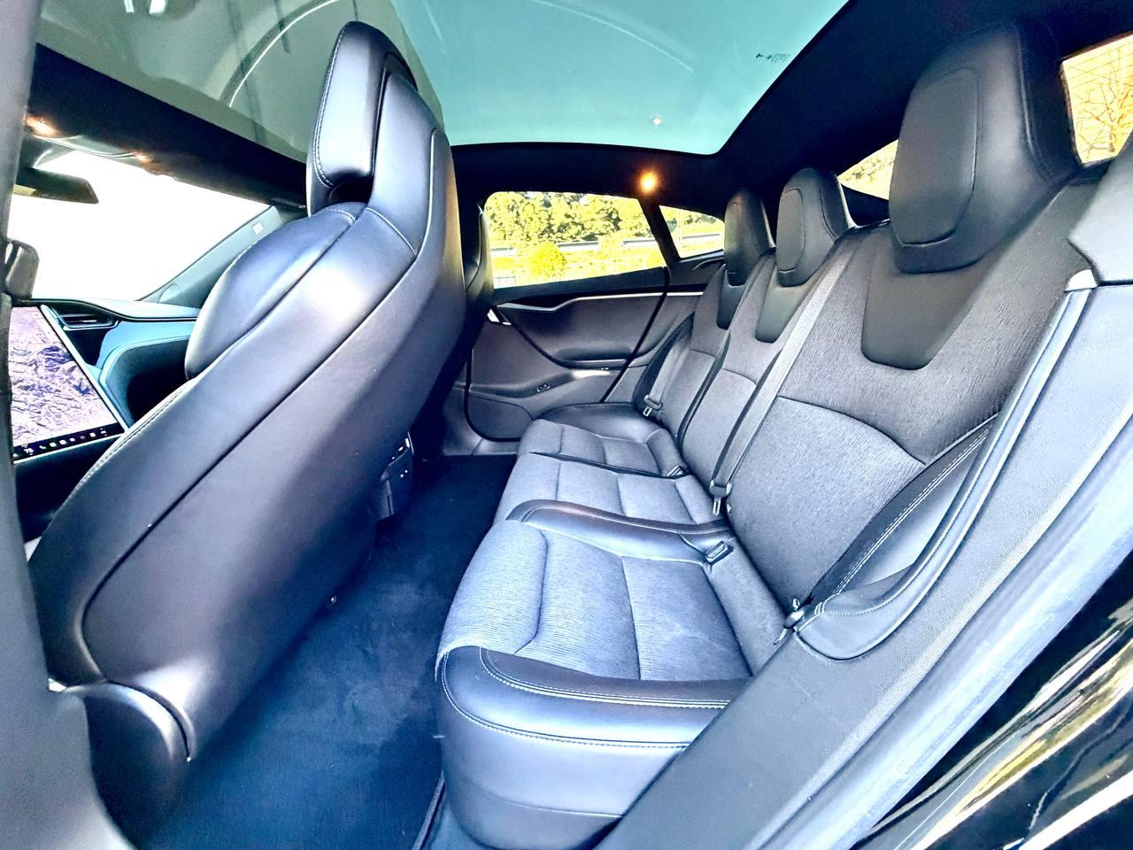 Tesla Model S 75D AWD 2018