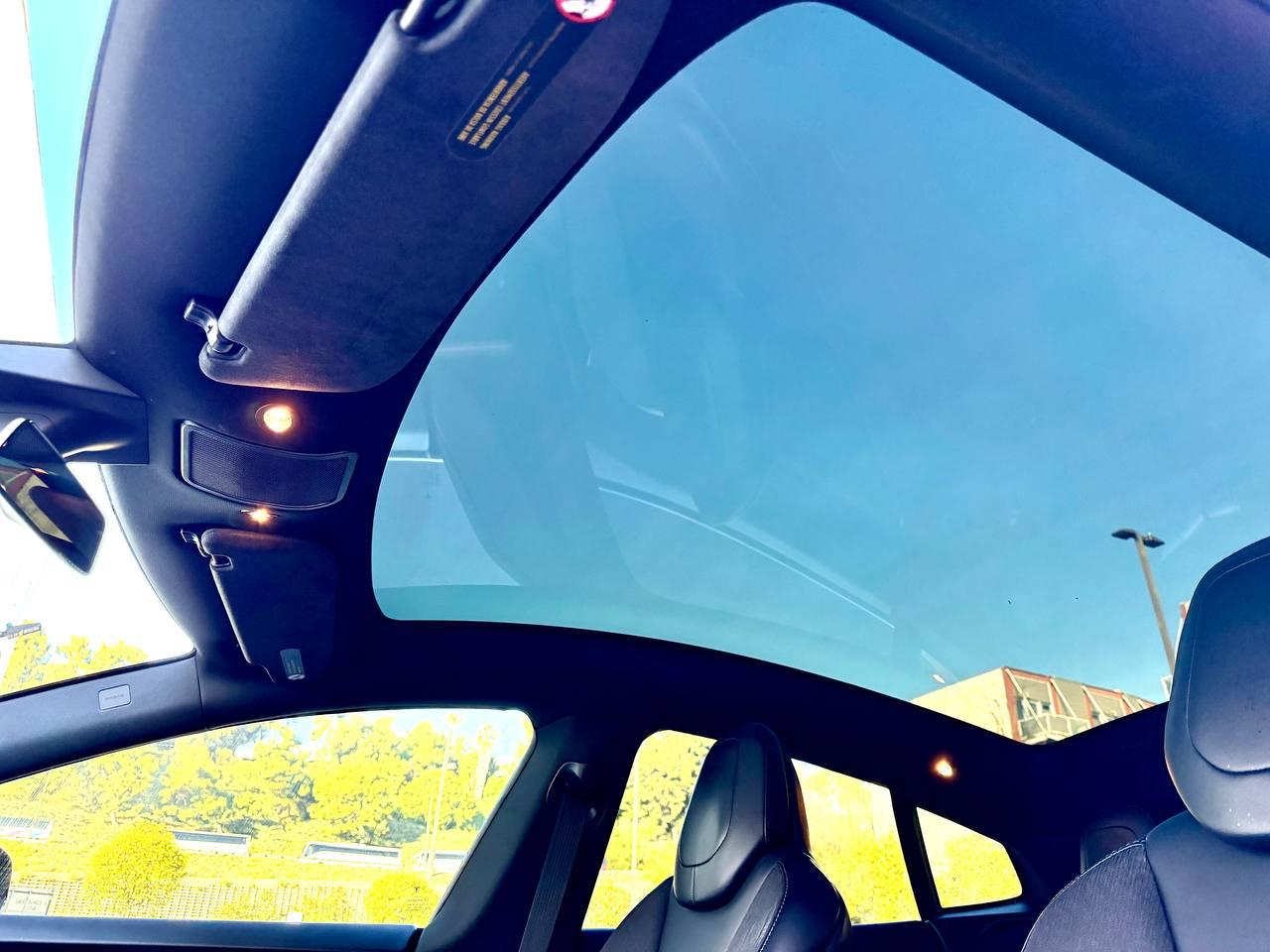 Tesla Model S 75D AWD 2018