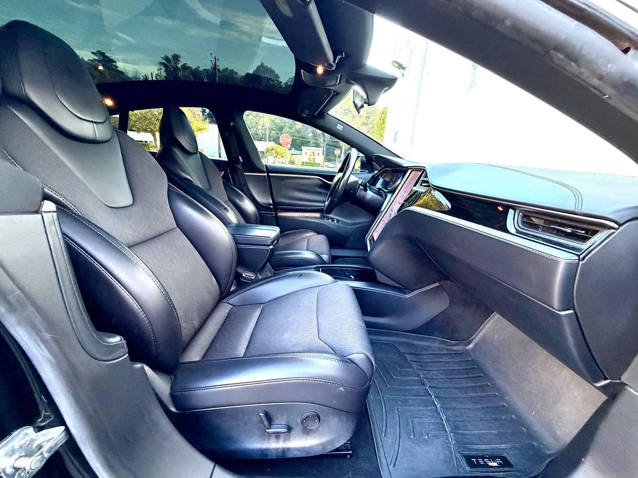 Tesla Model S 75D AWD 2018