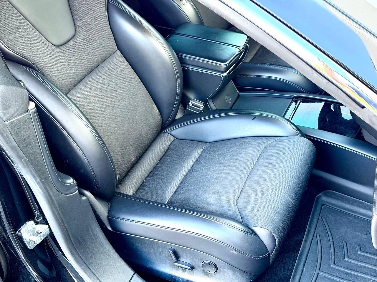 Tesla Model S 75D AWD 2018